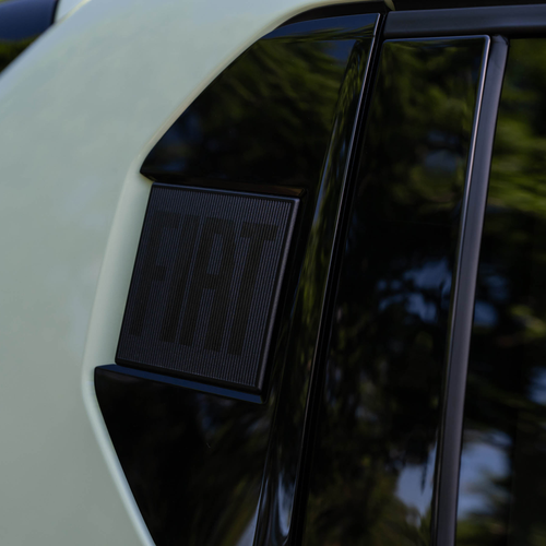 2026 Fiat Grande Panda Turbo 100 Exterior