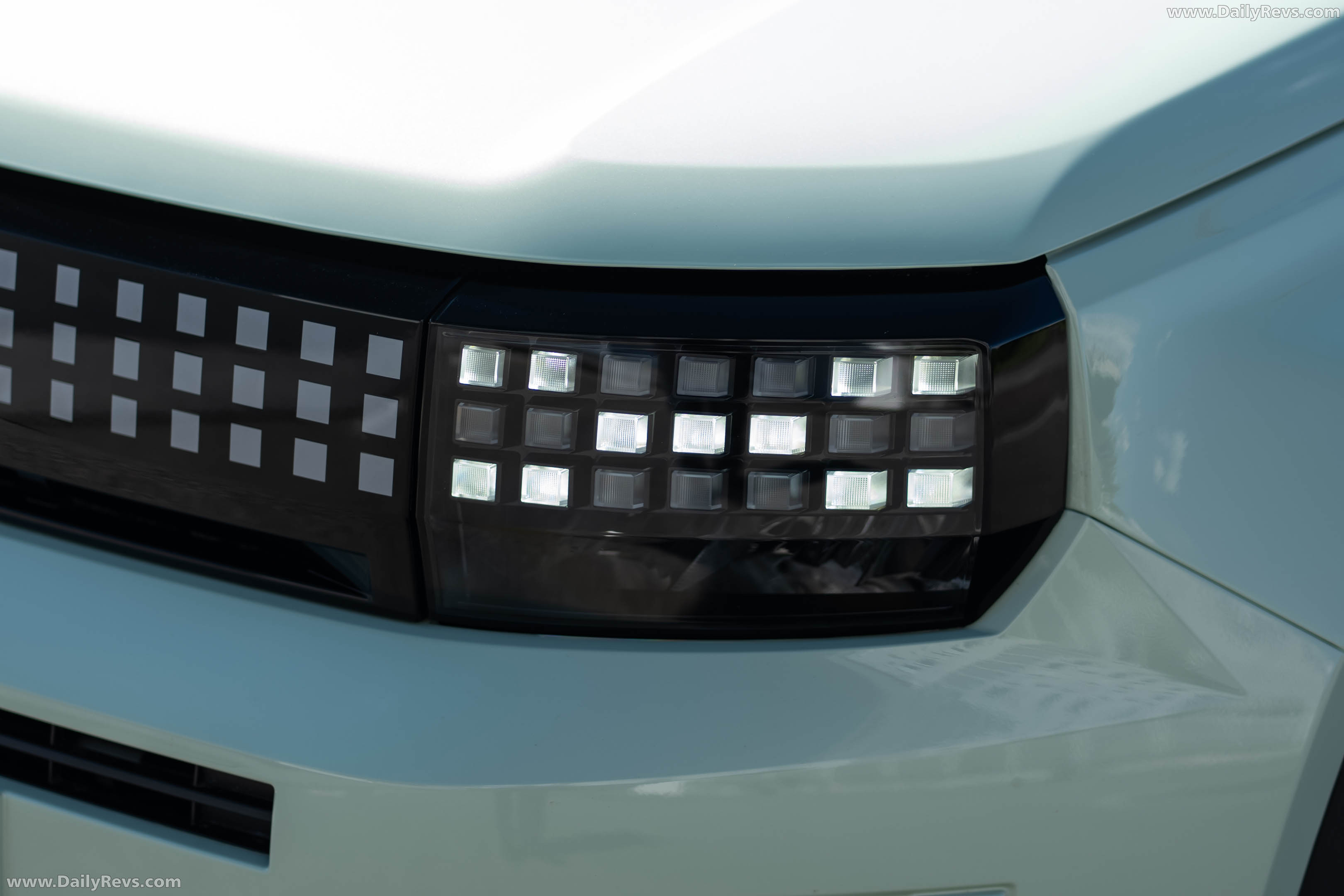 2026 Fiat Grande Panda Turbo 100 Exterior