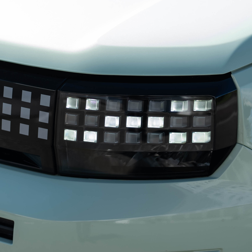 2026 Fiat Grande Panda Turbo 100 Exterior
