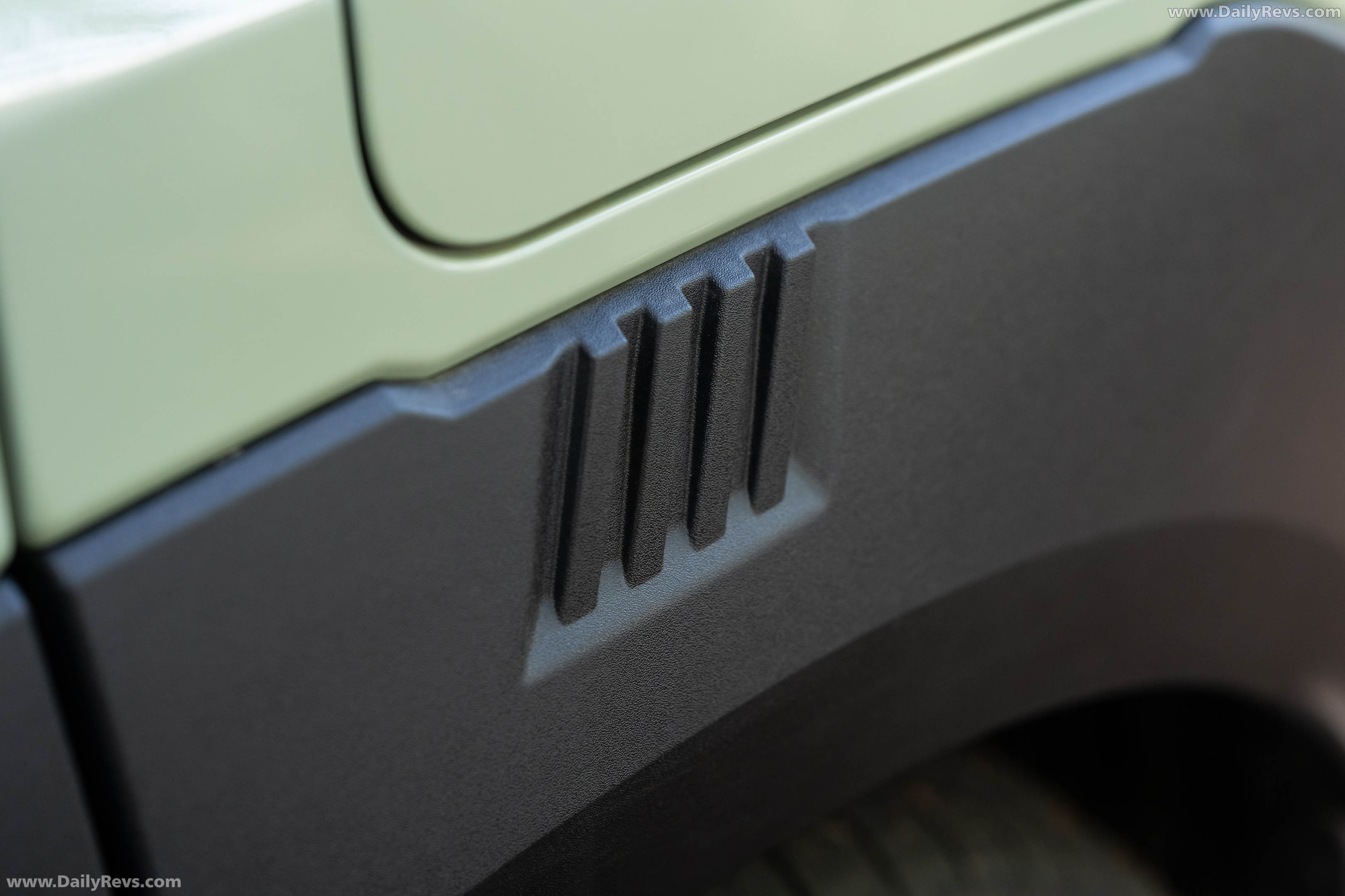 2026 Fiat Grande Panda Turbo 100 Exterior