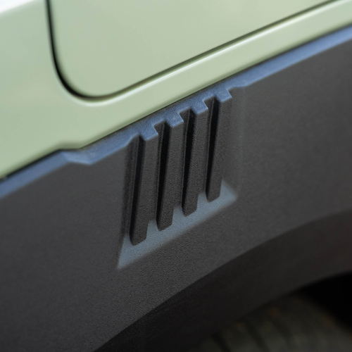 2026 Fiat Grande Panda Turbo 100 Exterior