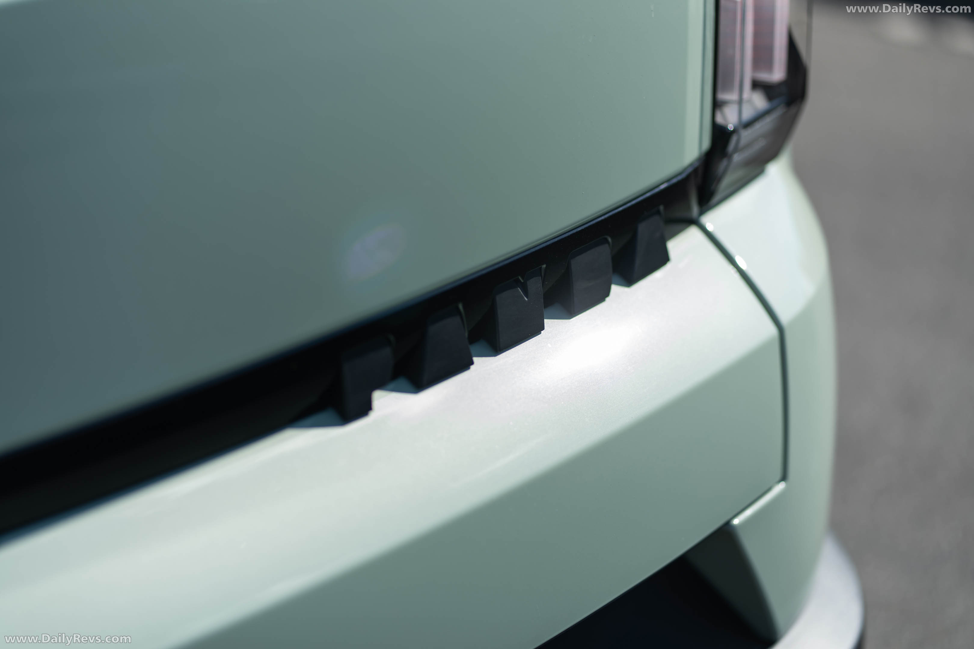 2026 Fiat Grande Panda Turbo 100 Exterior