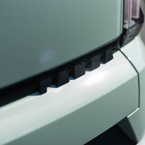2026 Fiat Grande Panda Turbo 100 Exterior
