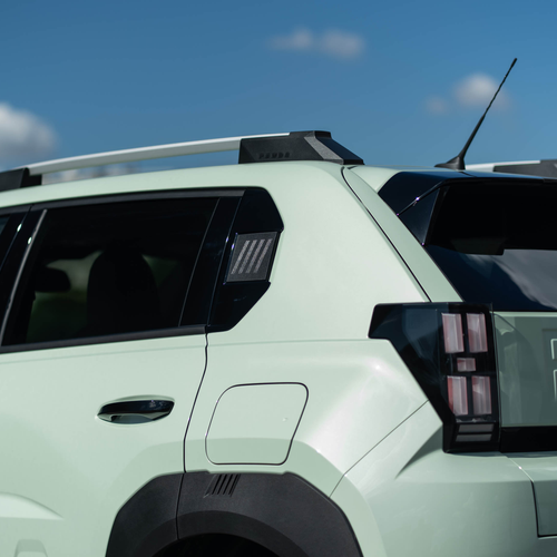 2026 Fiat Grande Panda Turbo 100 Exterior