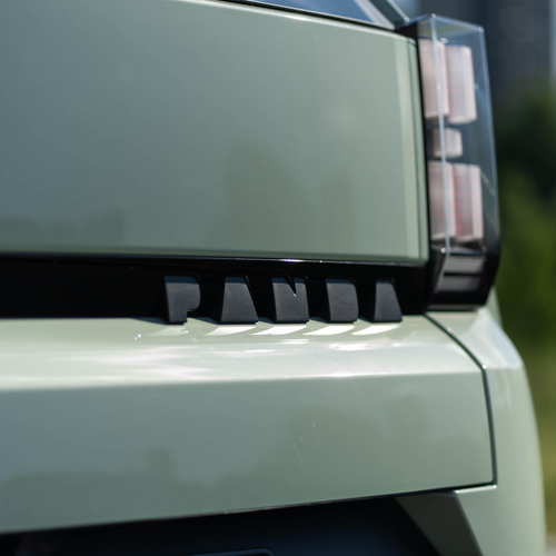 2026 Fiat Grande Panda Turbo 100 Exterior