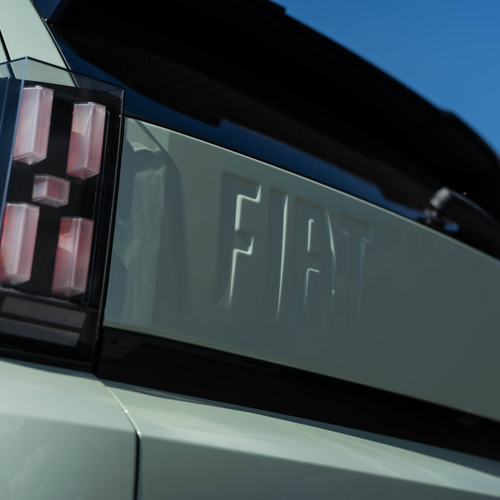 2026 Fiat Grande Panda Turbo 100 Exterior