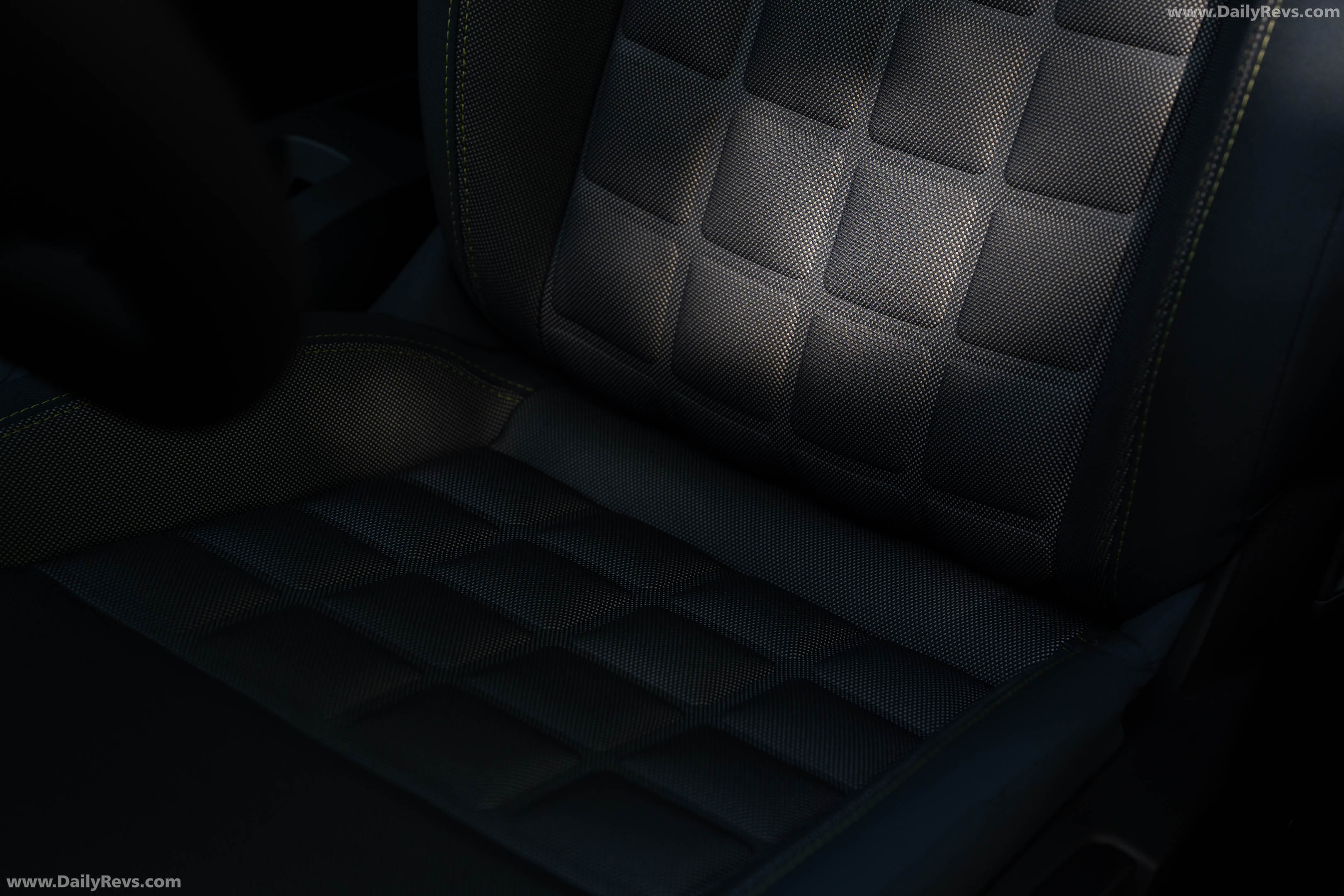 2026 Fiat Grande Panda Turbo 100 Interior