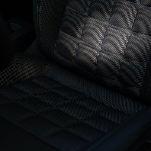 2026 Fiat Grande Panda Turbo 100 Interior