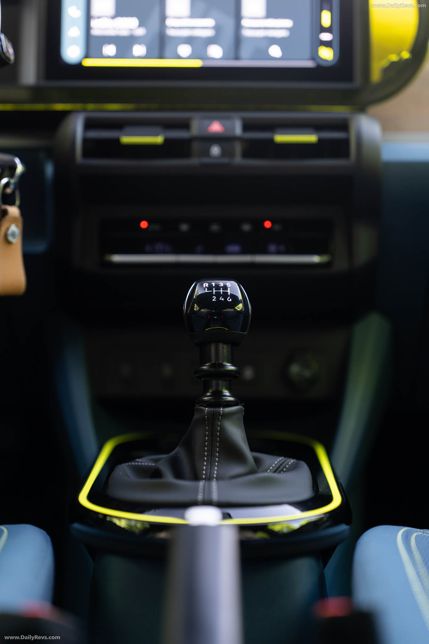 2026 Fiat Grande Panda Turbo 100 Interior