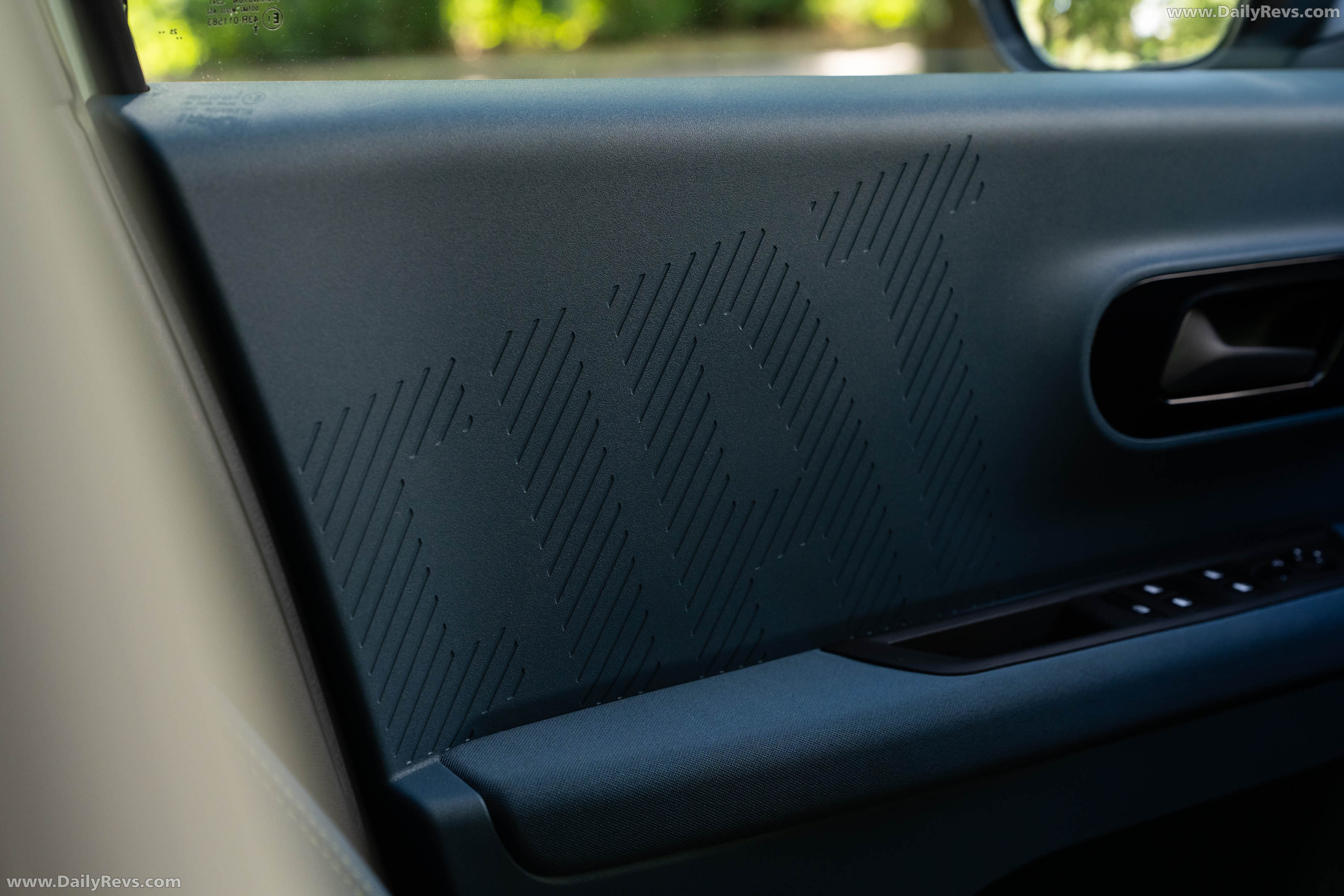 2026 Fiat Grande Panda Turbo 100 Interior