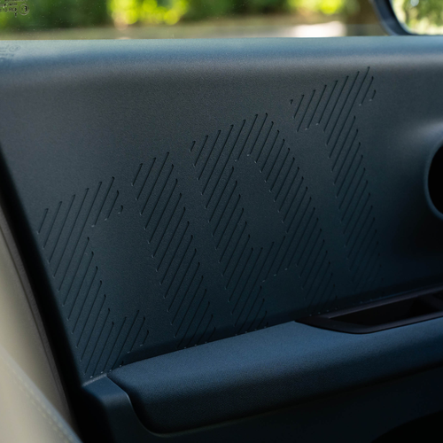 2026 Fiat Grande Panda Turbo 100 Interior