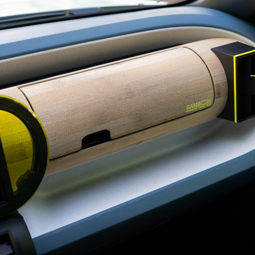 2026 Fiat Grande Panda Turbo 100 Interior