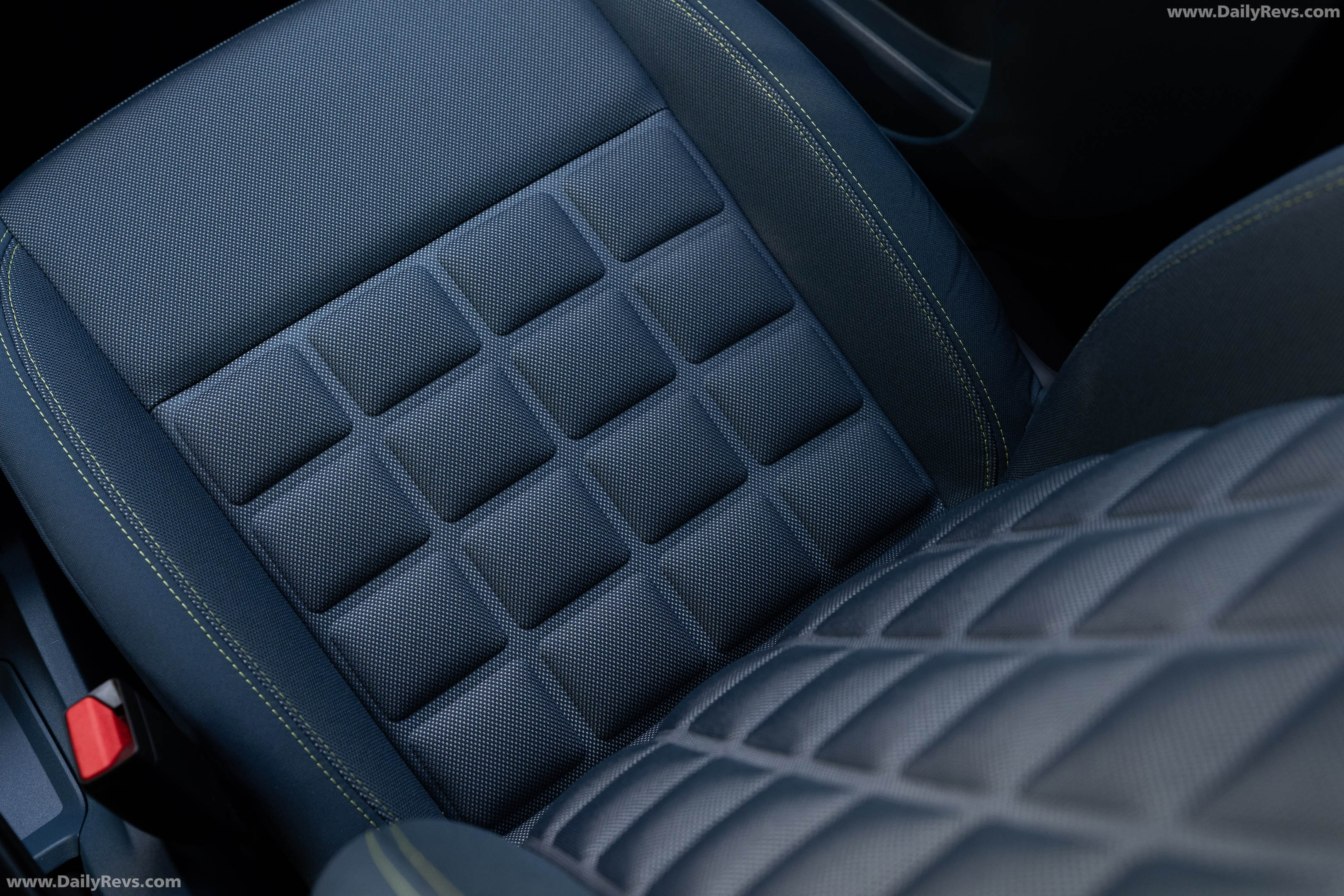 2026 Fiat Grande Panda Turbo 100 Interior