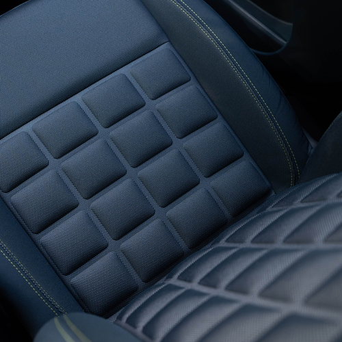 2026 Fiat Grande Panda Turbo 100 Interior