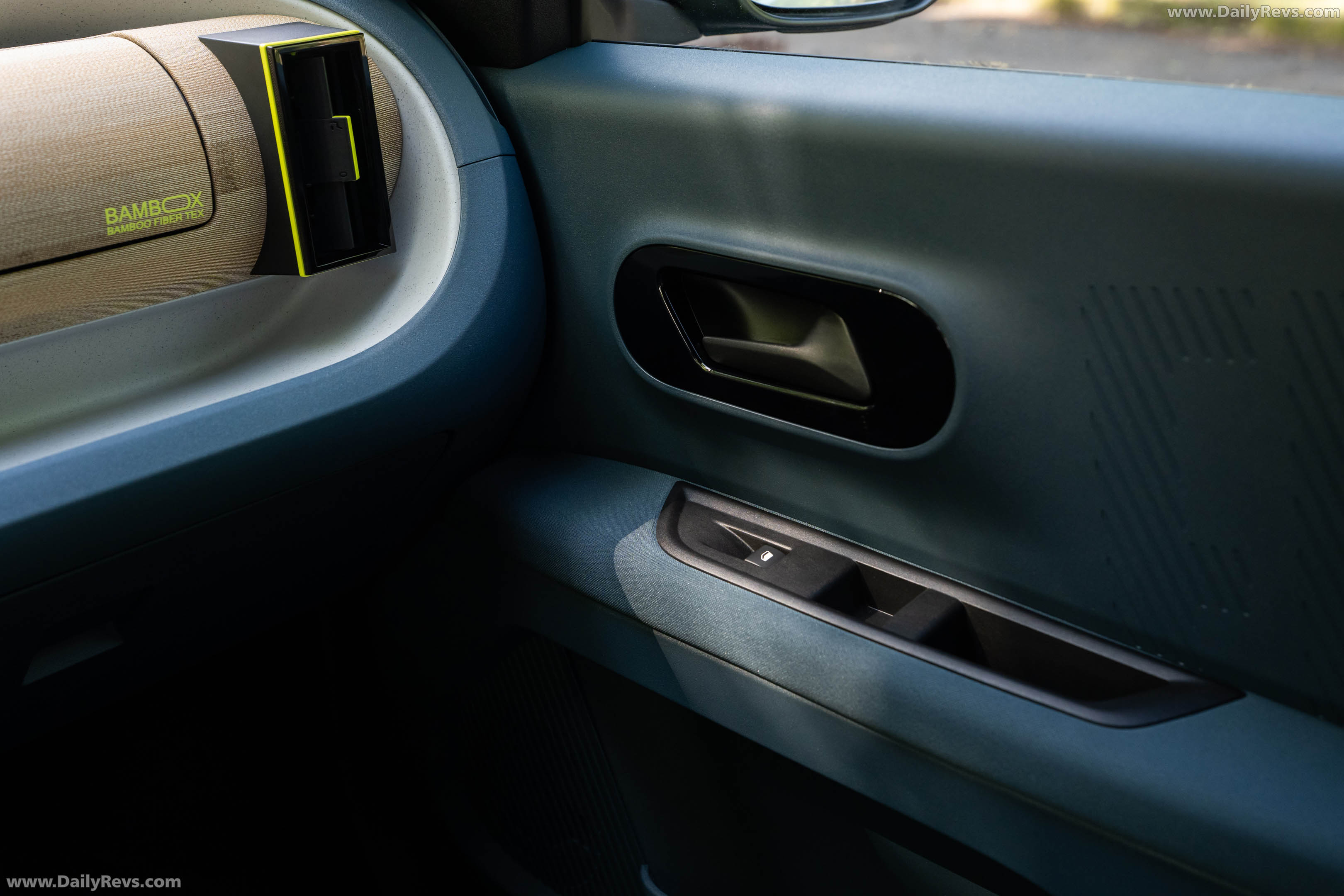 2026 Fiat Grande Panda Turbo 100 Interior