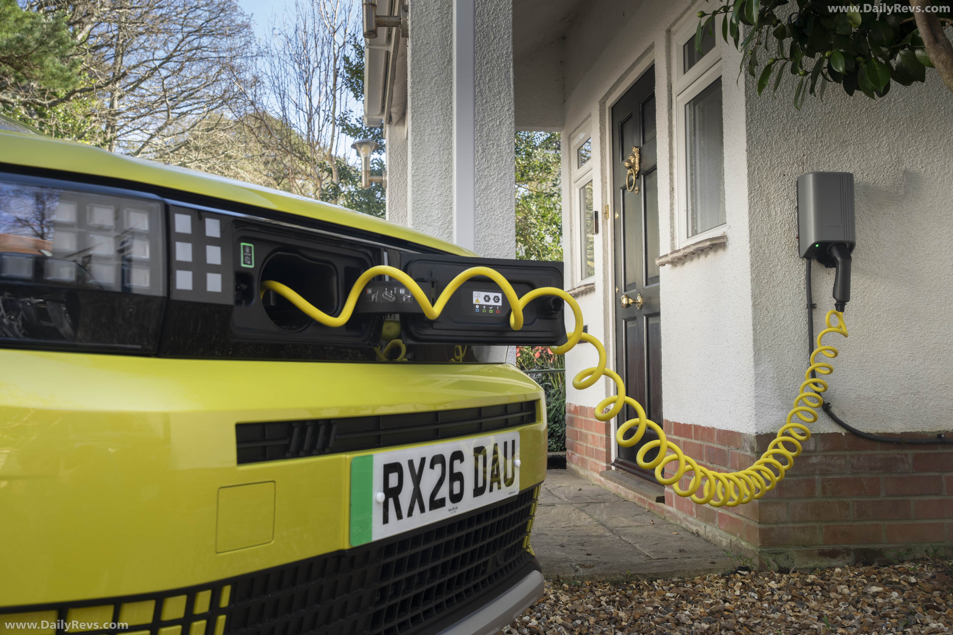 2025 Fiat Grande Panda La Prima UK Version Exterior