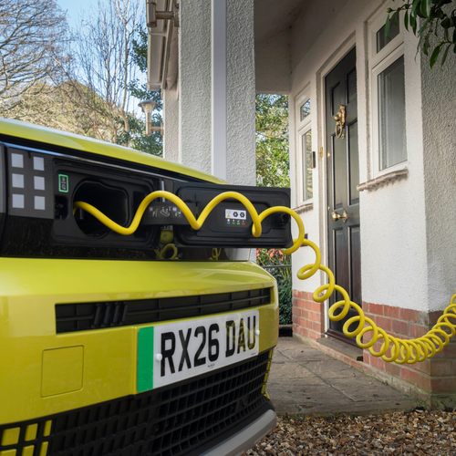 2025 Fiat Grande Panda La Prima UK Version Exterior