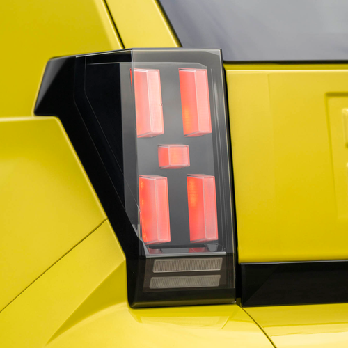 2025 Fiat Grande Panda La Prima UK Version Exterior