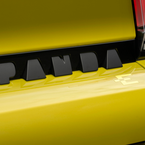 2025 Fiat Grande Panda La Prima UK Version Exterior