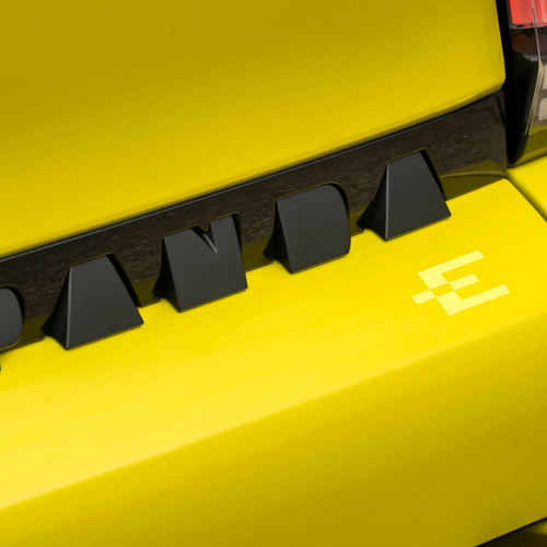 2025 Fiat Grande Panda La Prima UK Version Exterior