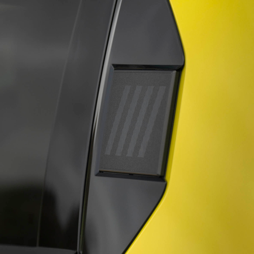 2025 Fiat Grande Panda La Prima UK Version Exterior