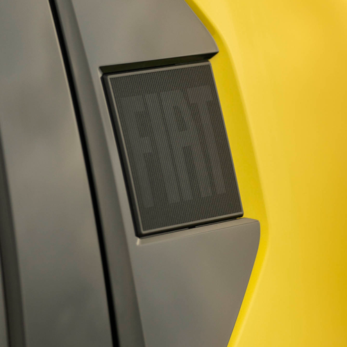 2025 Fiat Grande Panda La Prima UK Version Exterior