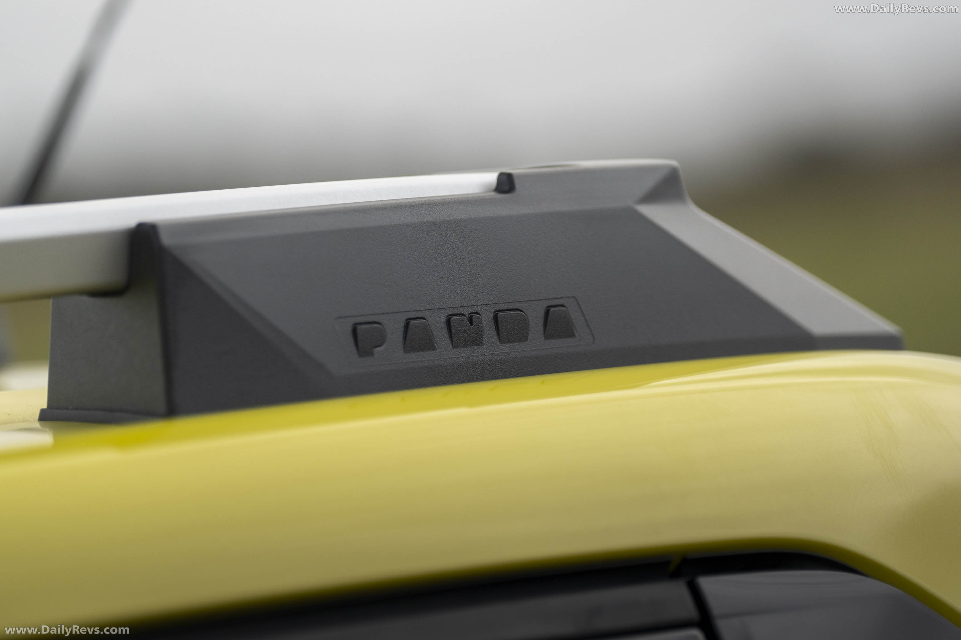 2025 Fiat Grande Panda La Prima UK Version Exterior