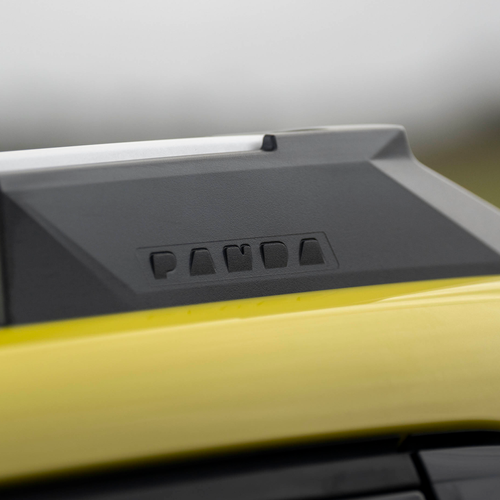 2025 Fiat Grande Panda La Prima UK Version Exterior