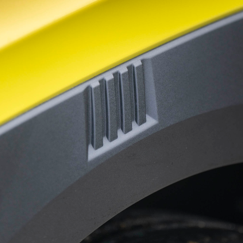 2025 Fiat Grande Panda La Prima UK Version Exterior