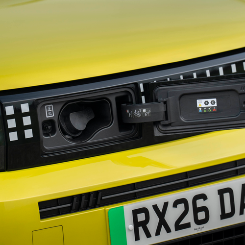2025 Fiat Grande Panda La Prima UK Version Exterior