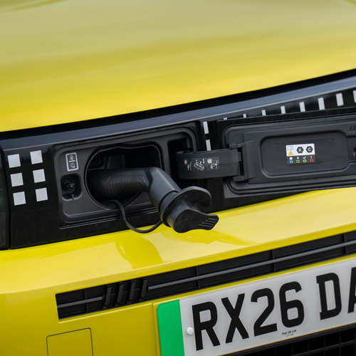 2025 Fiat Grande Panda La Prima UK Version Exterior