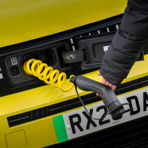 2025 Fiat Grande Panda La Prima UK Version Exterior