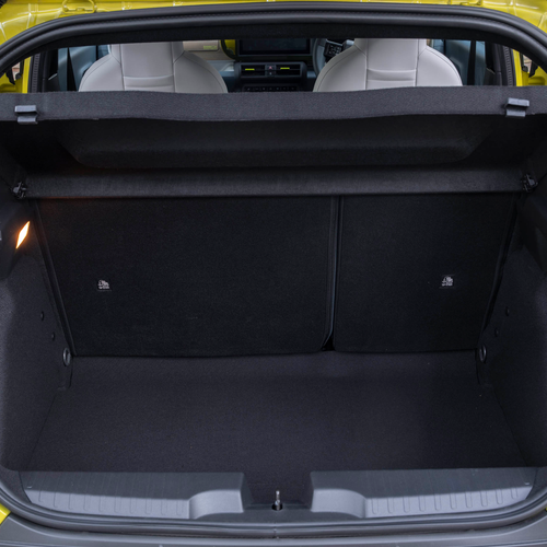 2025 Fiat Grande Panda La Prima UK Version Interior