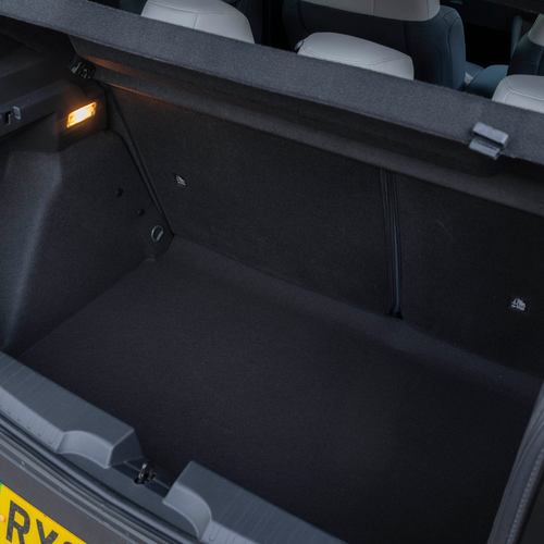 2025 Fiat Grande Panda La Prima UK Version Interior