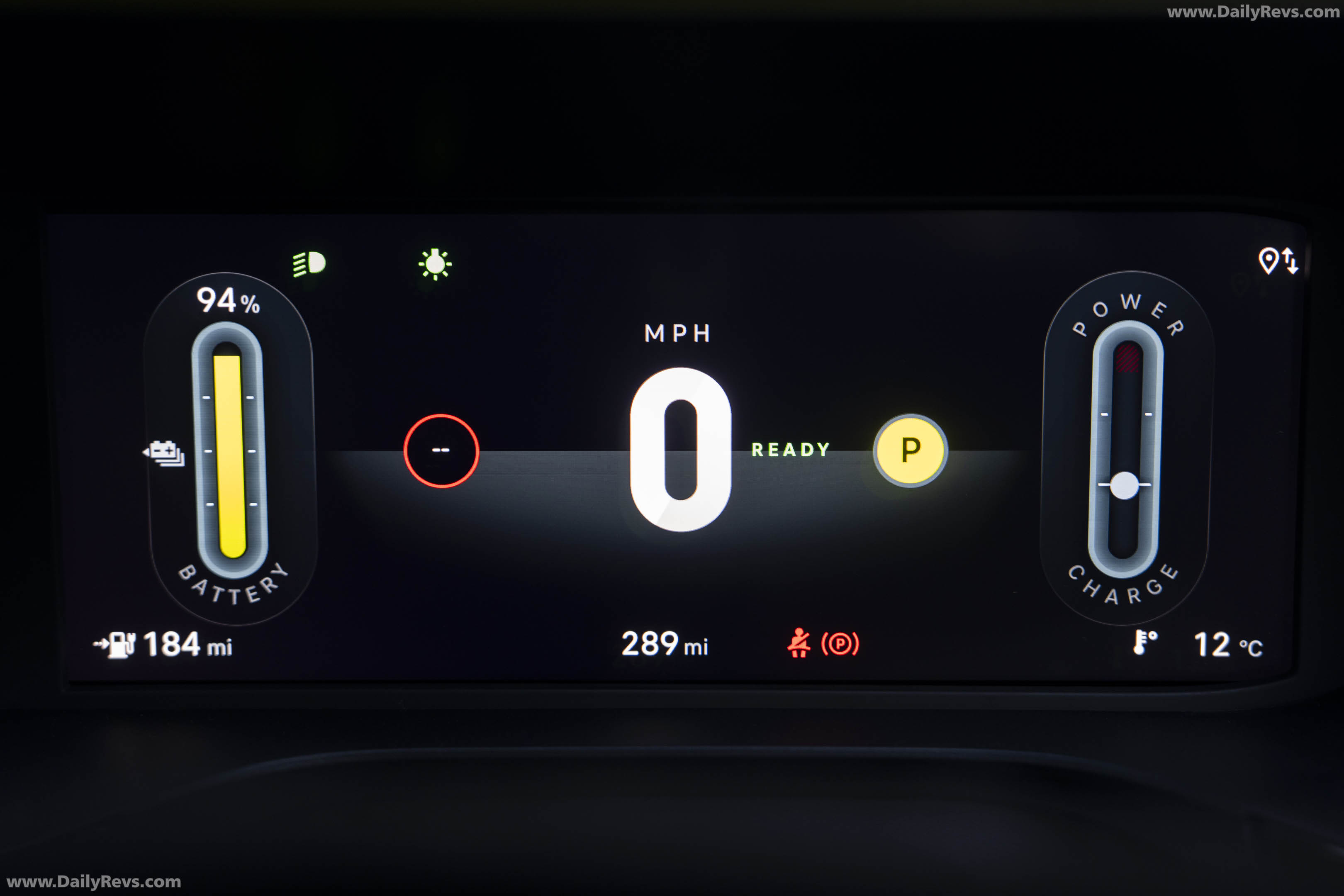 2025 Fiat Grande Panda La Prima UK Version Interior