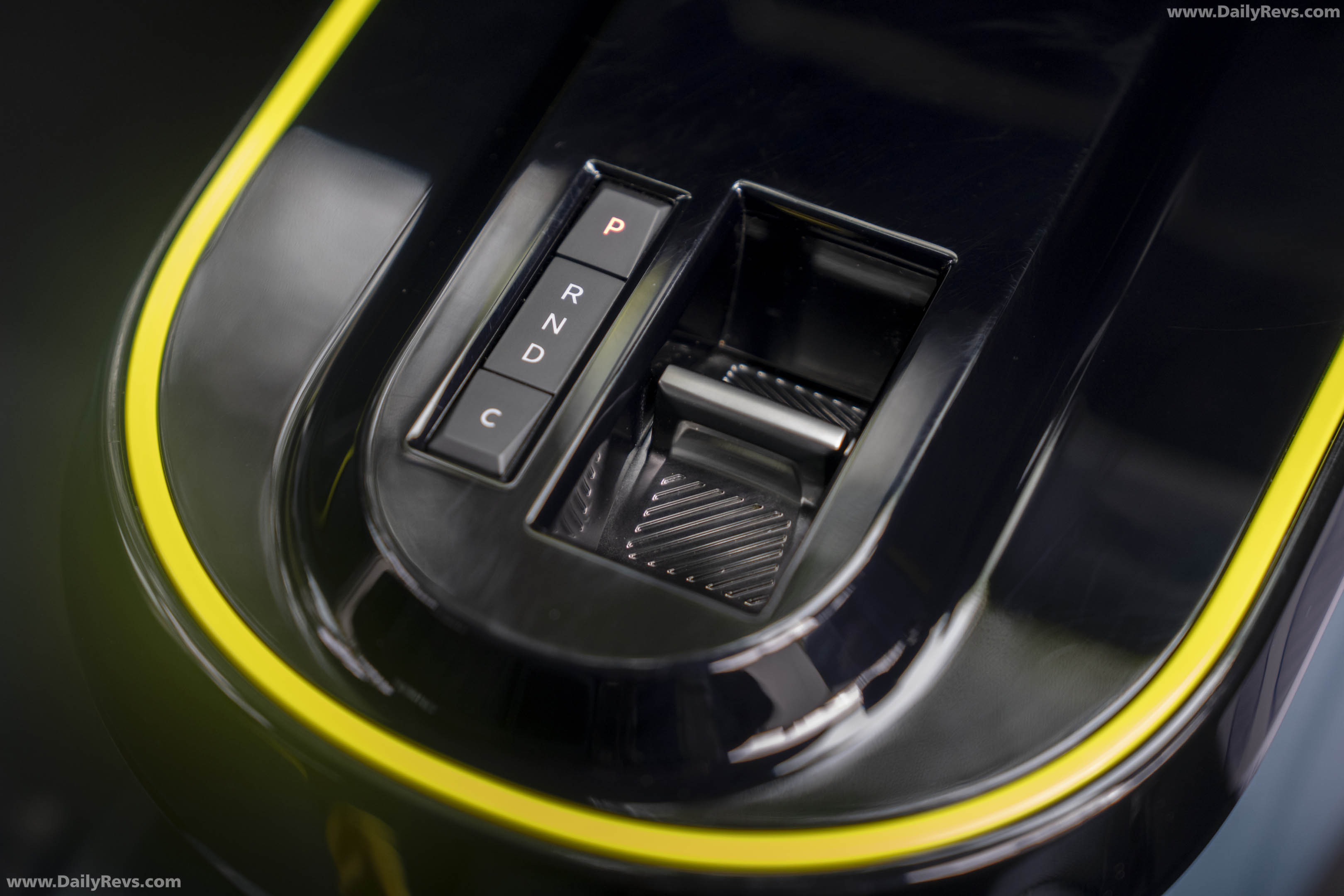 2025 Fiat Grande Panda La Prima UK Version Interior