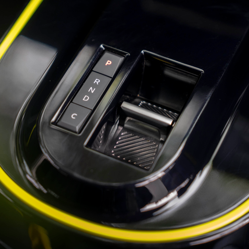 2025 Fiat Grande Panda La Prima UK Version Interior
