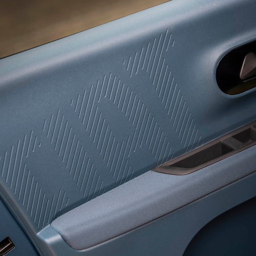 2025 Fiat Grande Panda La Prima UK Version Interior
