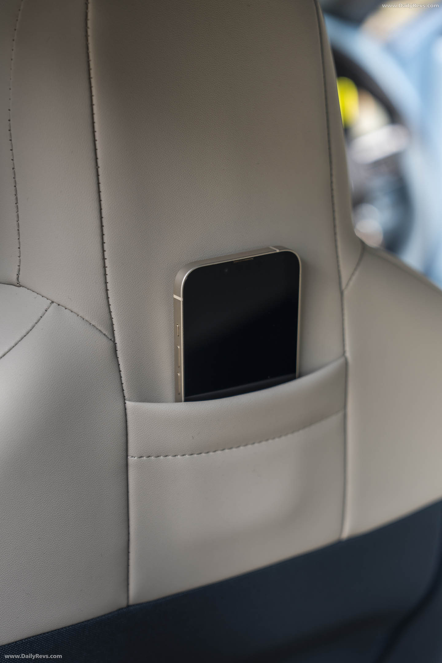 2025 Fiat Grande Panda La Prima UK Version Interior