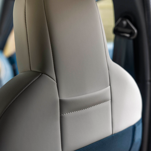 2025 Fiat Grande Panda La Prima UK Version Interior