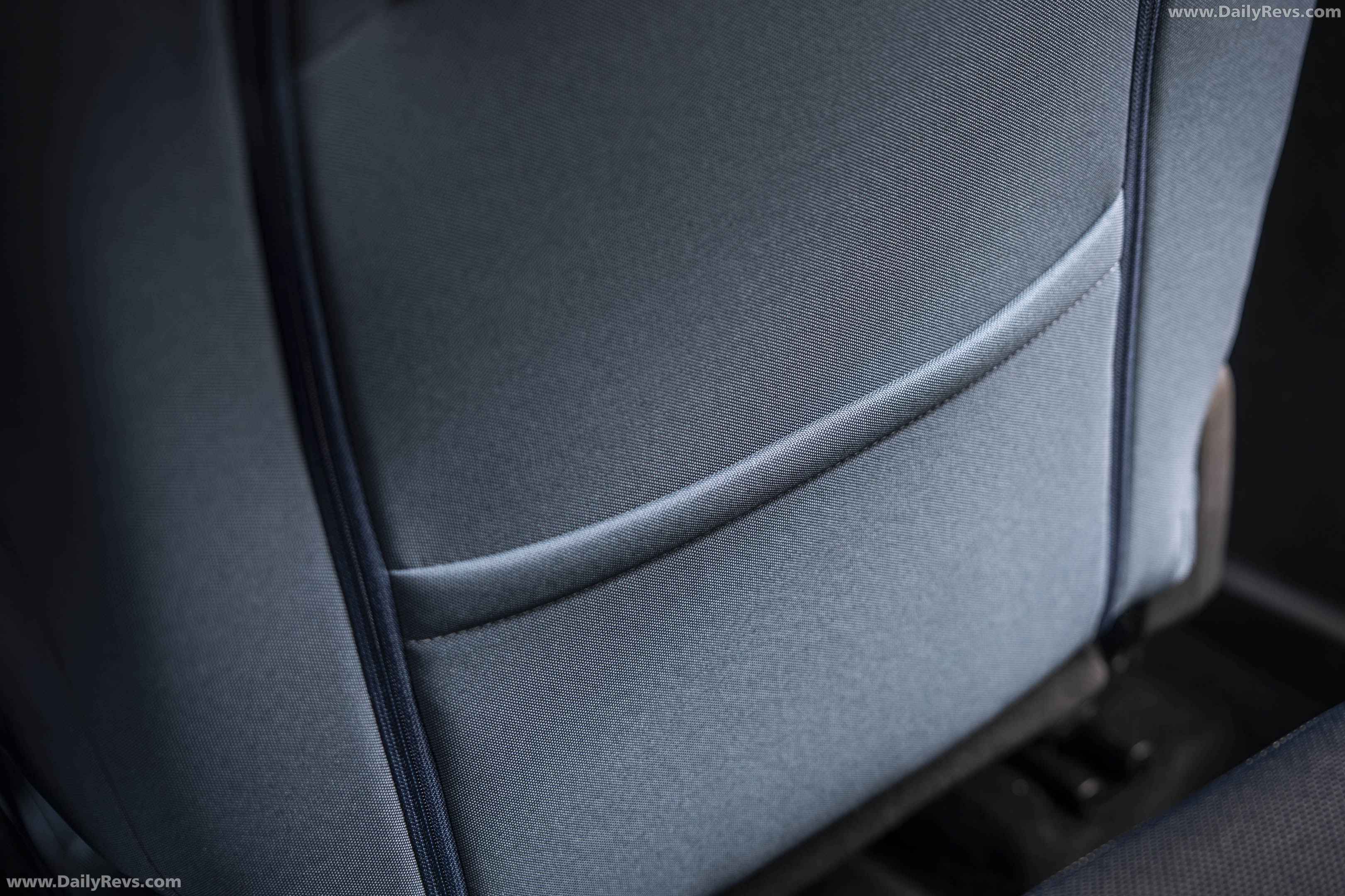 2025 Fiat Grande Panda La Prima UK Version Interior