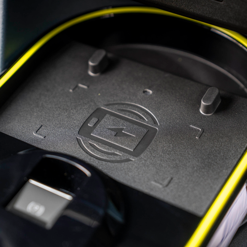 2025 Fiat Grande Panda La Prima UK Version Interior