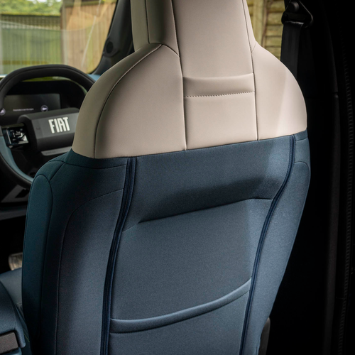 2025 Fiat Grande Panda La Prima UK Version Interior