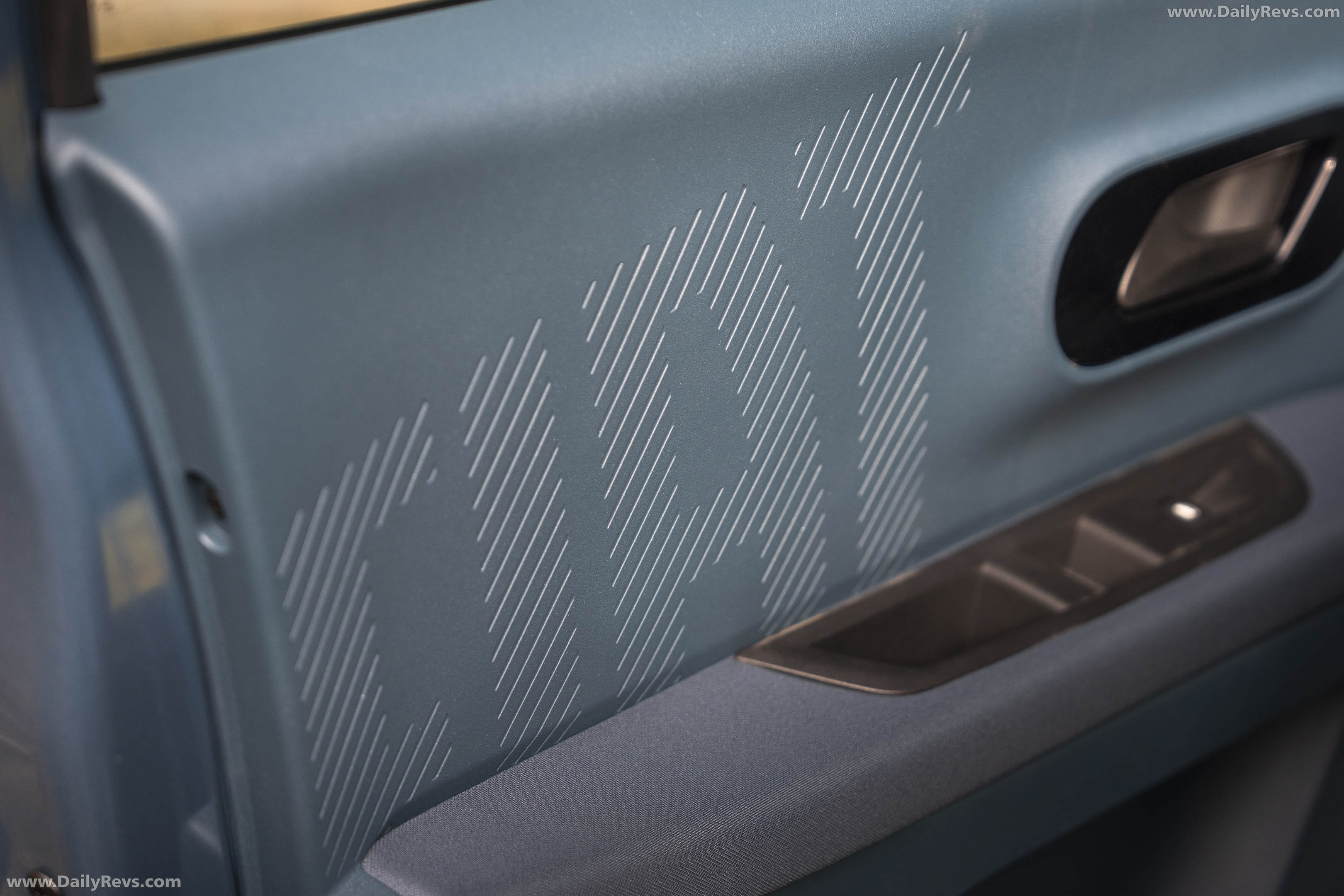 2025 Fiat Grande Panda La Prima UK Version Interior