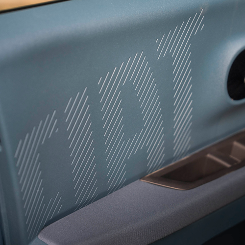 2025 Fiat Grande Panda La Prima UK Version Interior