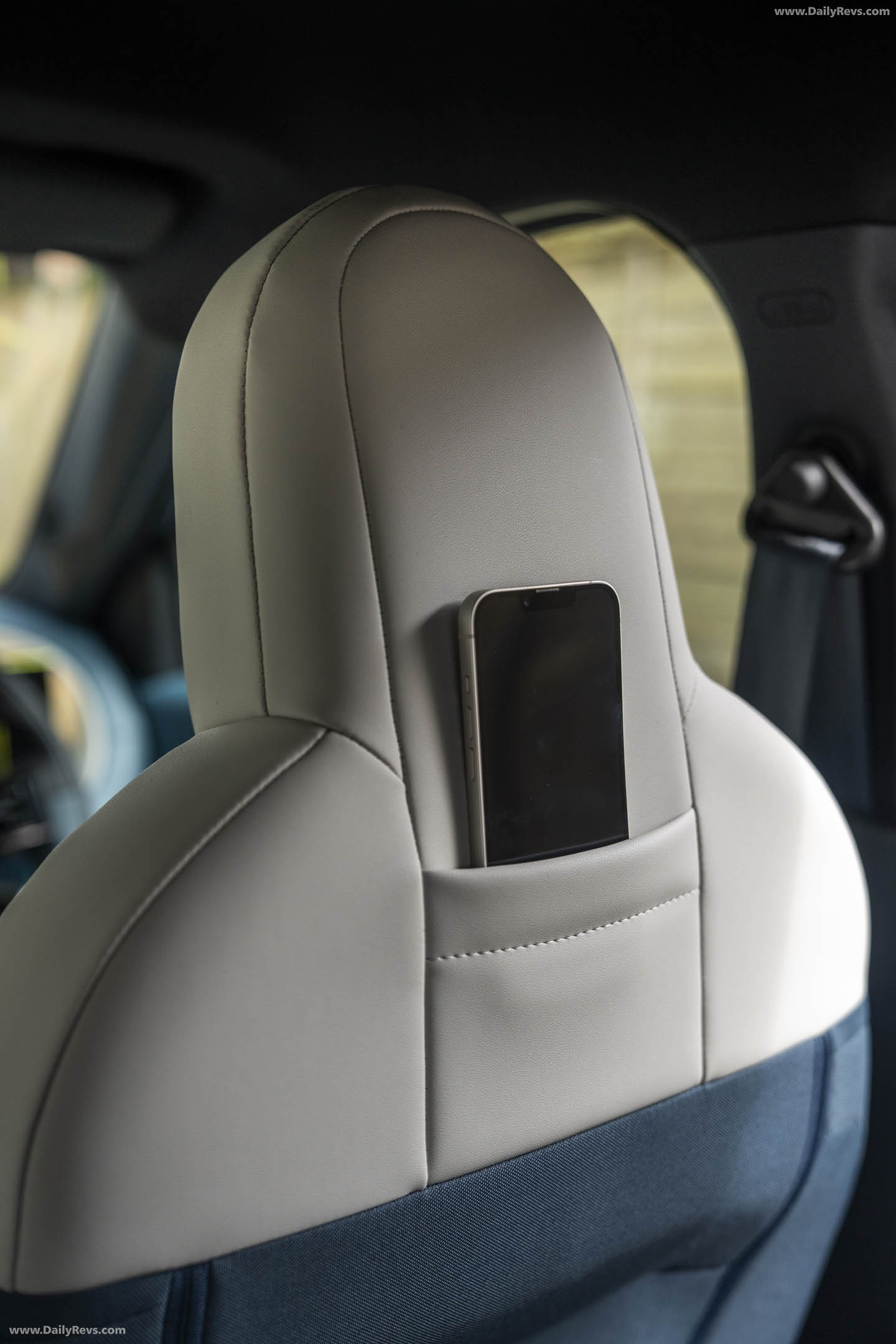 2025 Fiat Grande Panda La Prima UK Version Interior