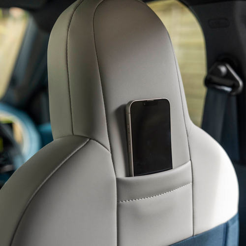 2025 Fiat Grande Panda La Prima UK Version Interior