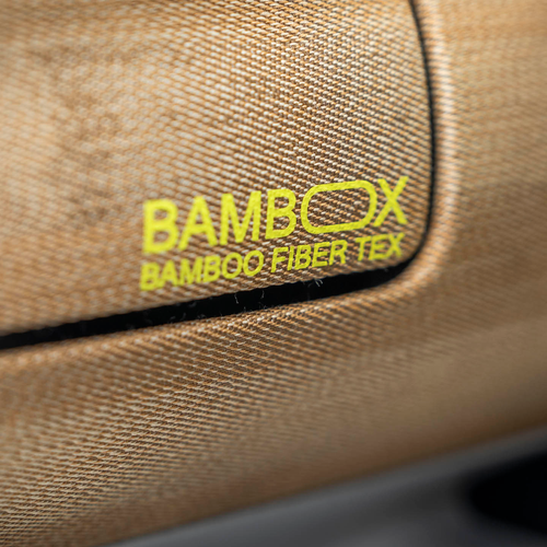 2025 Fiat Grande Panda La Prima UK Version Interior