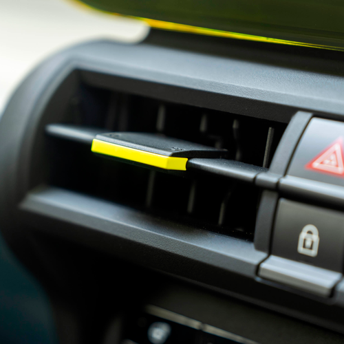 2025 Fiat Grande Panda La Prima UK Version Interior