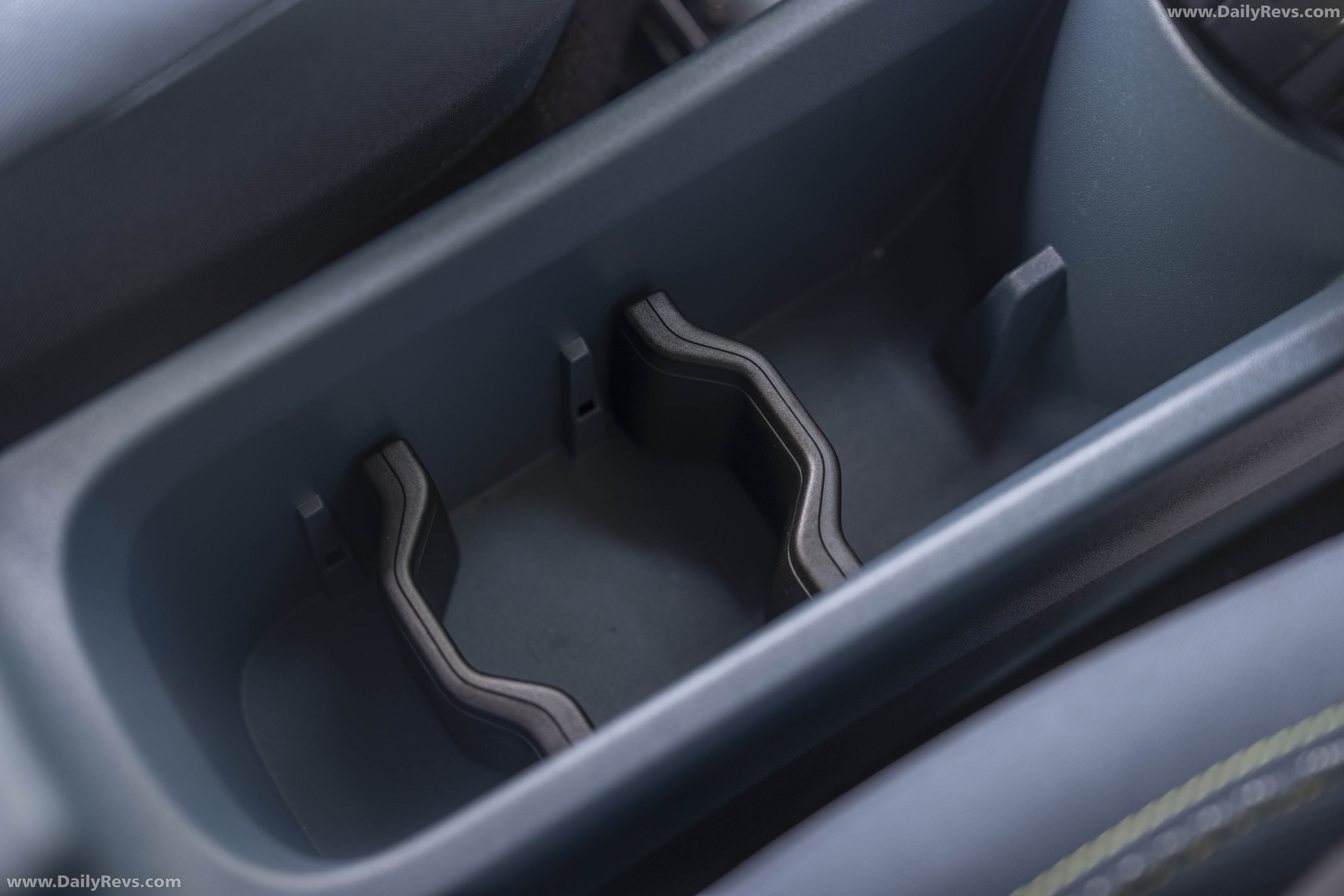 2025 Fiat Grande Panda La Prima UK Version Interior